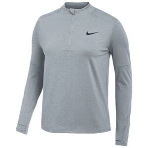 NIKE WOMEN'S DRI-FIT ELEMENT 1/2-ZIP TOP MEDIUM NEW